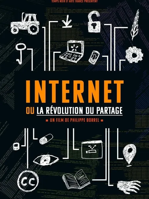 Internet ou la révolution du partage (movie)