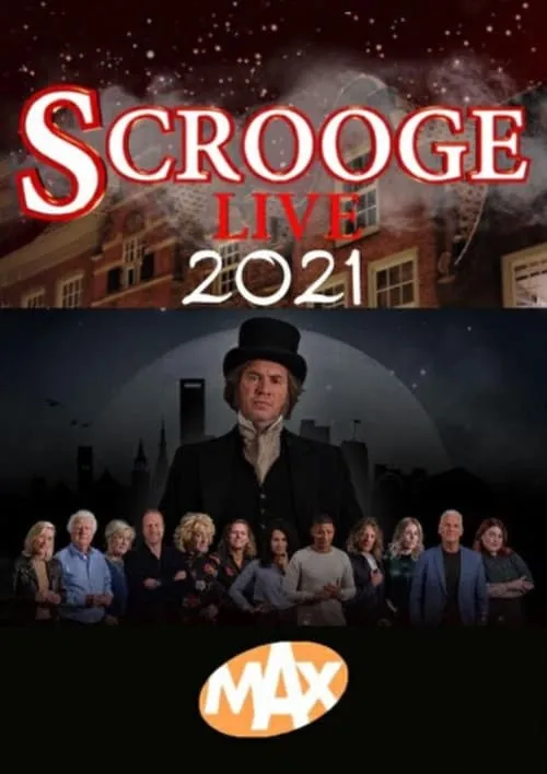 Scrooge Live 2021 (movie)