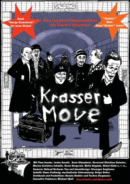 Krasser Move (movie)