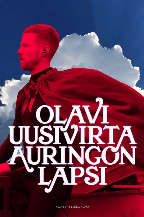 Olavi Uusivirta: Auringon lapsi (фильм)