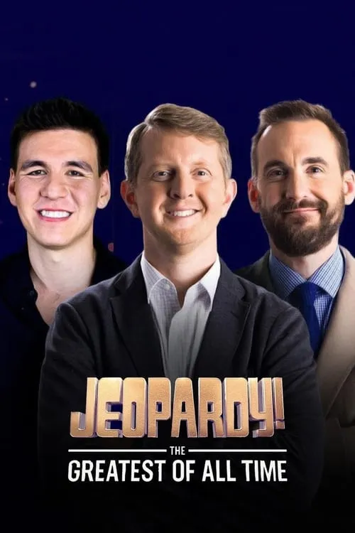 Jeopardy! The Greatest of All Time (сериал)