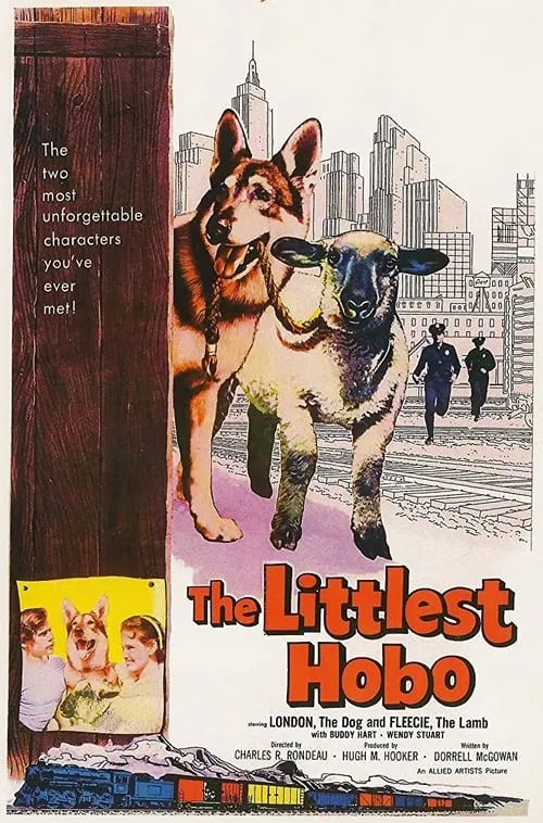 The Littlest Hobo (movie)