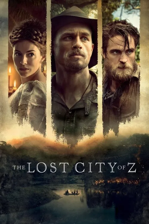 The Lost City of Z (movie)