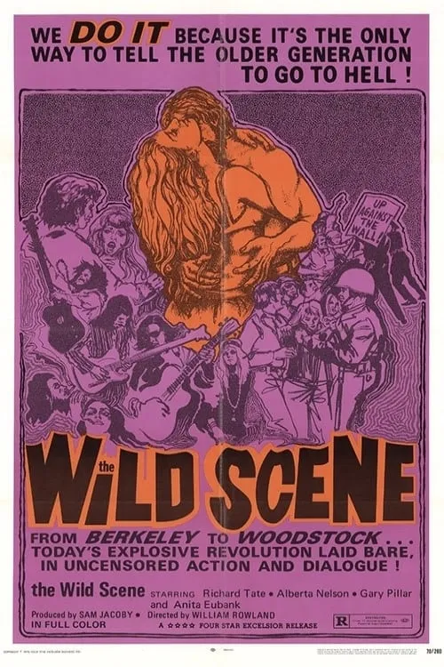 The Wild Scene (movie)