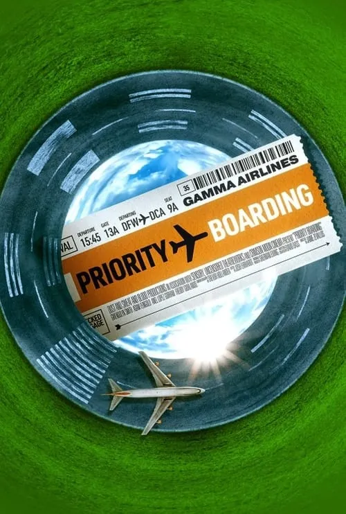 Priority Boarding (movie)