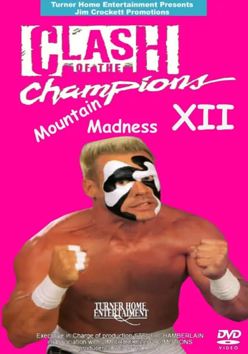 WCW Clash of The Champions XII: Fall Brawl '90: Mountain Madness (фильм)