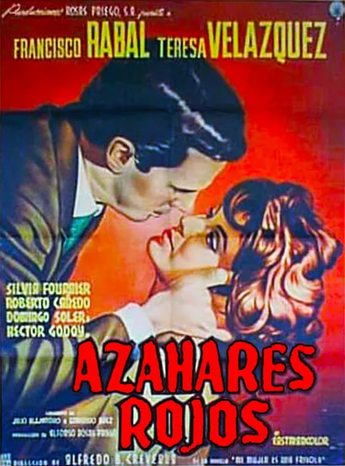 Azahares rojos (movie)