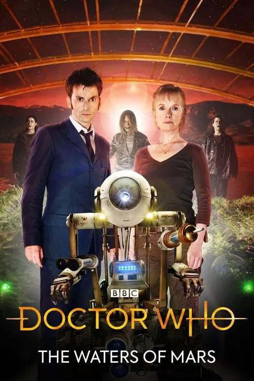 Doctor Who: The Waters of Mars (movie)