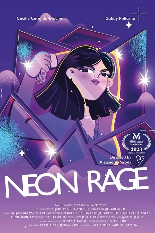 Neon Rage (movie)