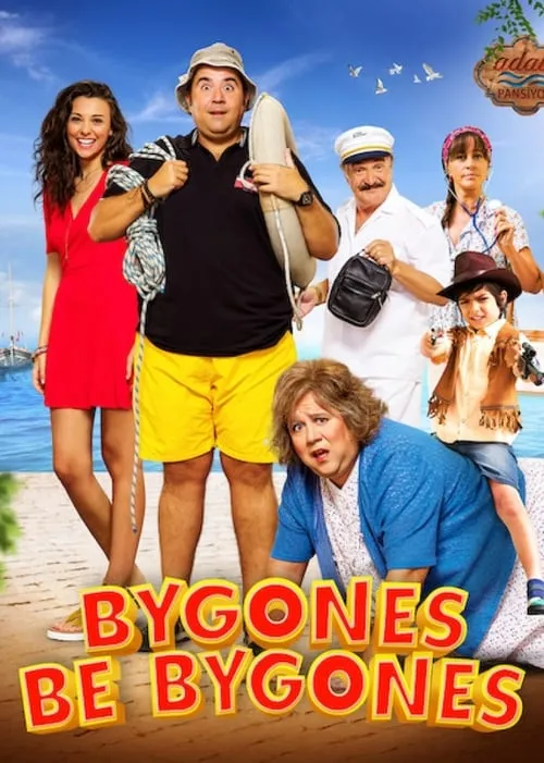 Bygones Be Bygones (movie)