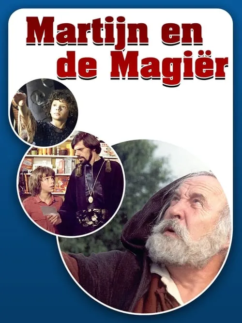 Martijn en de magiër (movie)