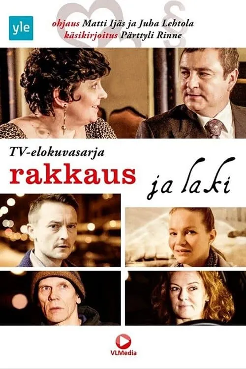 Rakkaus ja laki (сериал)