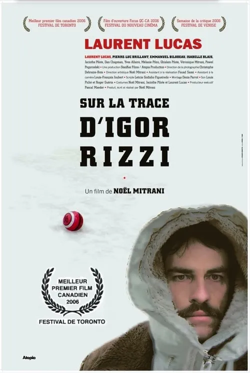 Sur la trace d'Igor Rizzi