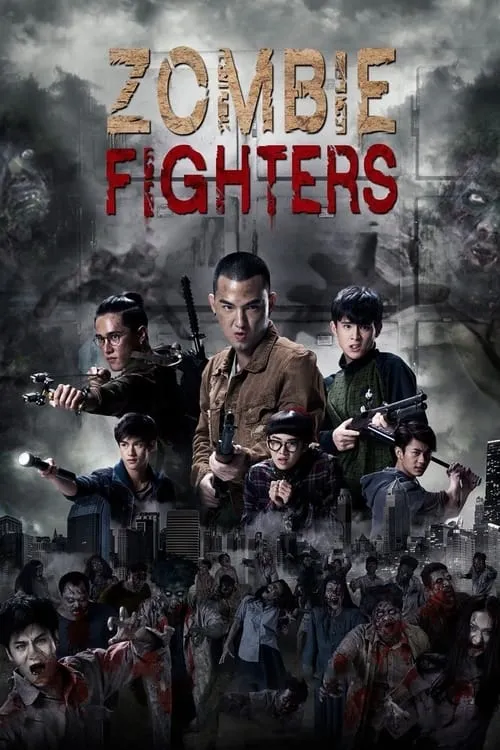 Zombie Fighters (movie)