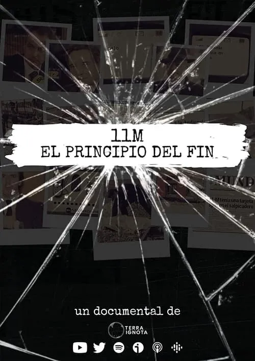 11M: El principio del fin (series)