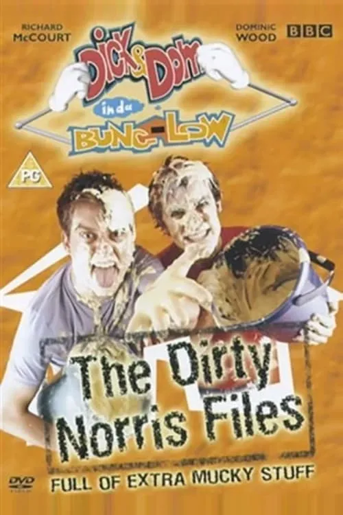 Dick & Dom in da Bungalow: The Dirty Norris Files (movie)