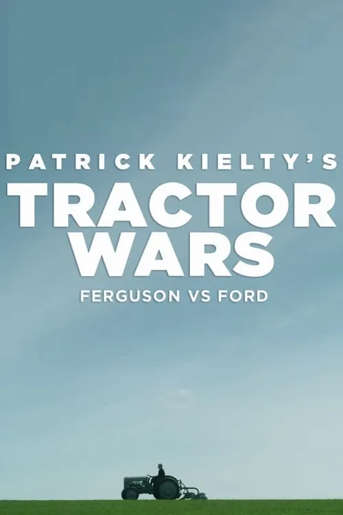 Tractor Wars: Ferguson vs Ford