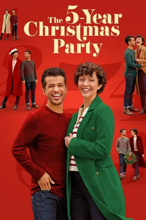 The 5-Year Christmas Party (movie)