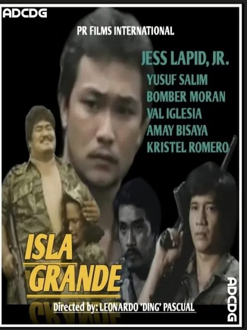 Isla Grande (movie)