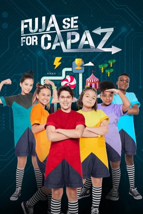 Fuja Se For Capaz (сериал)