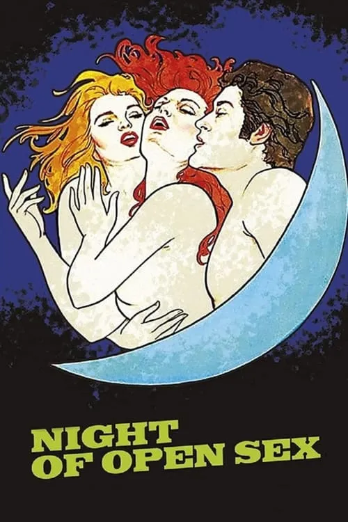 The Night Of Open Sex (movie)