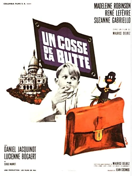 Un gosse de la butte (movie)