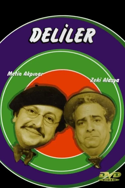 Deliler (movie)