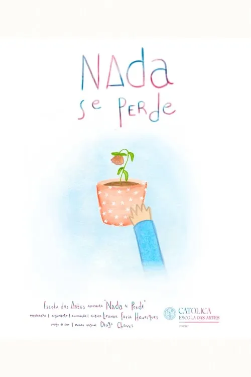 Nada se Perde (фильм)