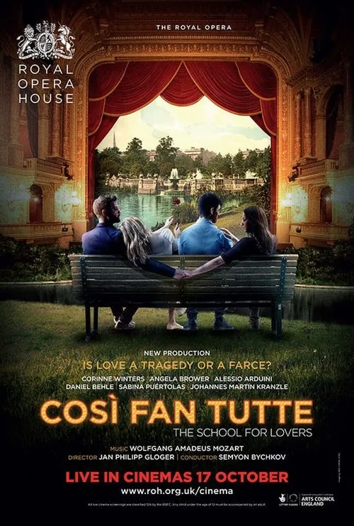 The ROH Live: Così fan tutte (фильм)