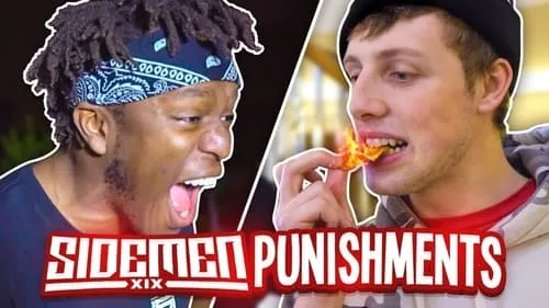 SIDEMEN PUNISHMENT POOL