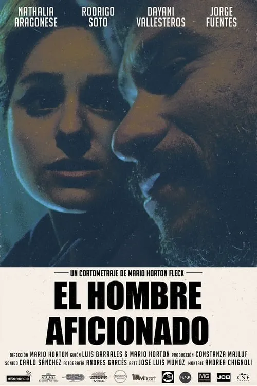 El hombre aficionado (movie)