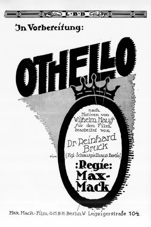 Othello (movie)