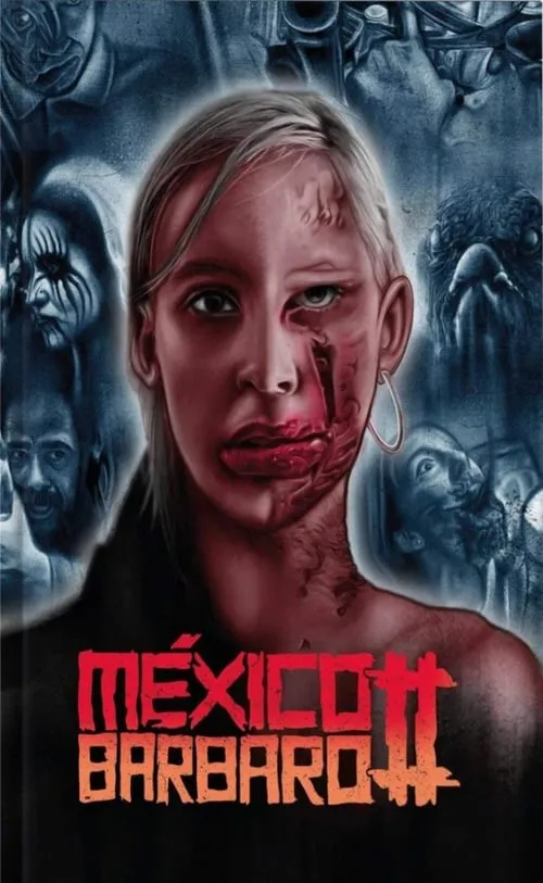 México Bárbaro II (movie)