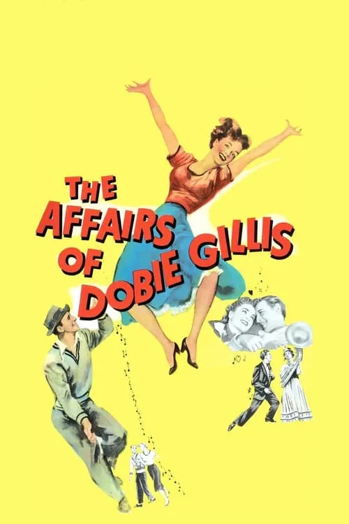 The Affairs of Dobie Gillis (movie)