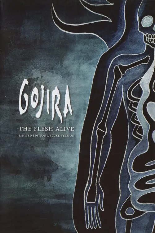 Gojira: The Flesh Alive (movie)