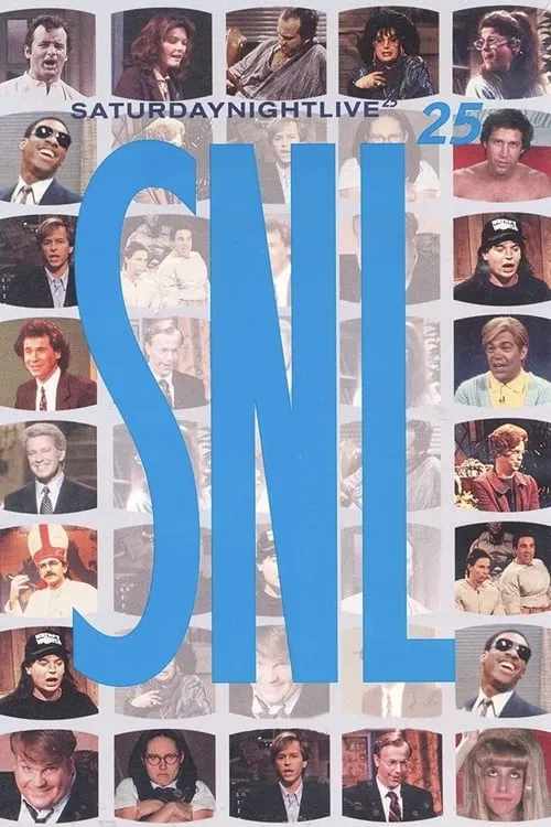 Saturday Night Live: 25th Anniversary Special (фильм)