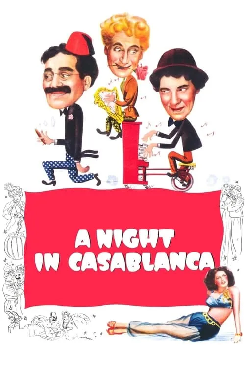 A Night in Casablanca (фильм)