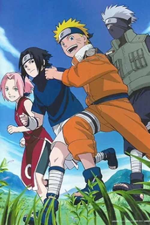 Hidden Leaf Village Grand Sports Festival! (movie)