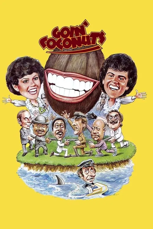 Goin' Coconuts (movie)