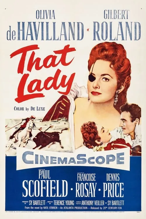 That Lady (movie)