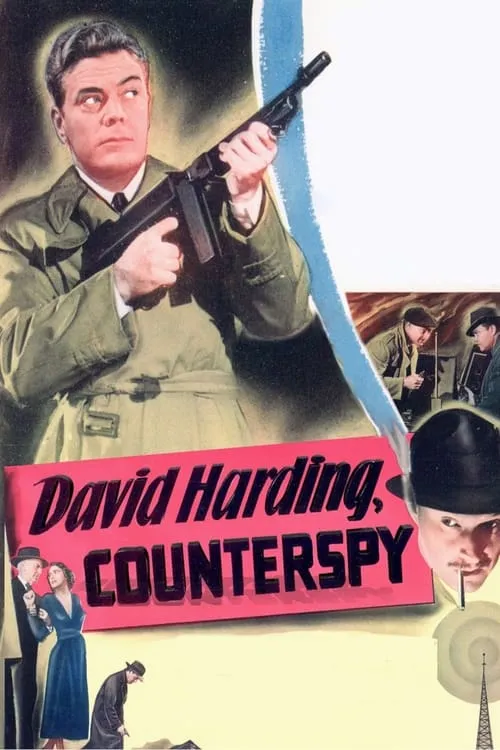 David Harding, Counterspy (фильм)