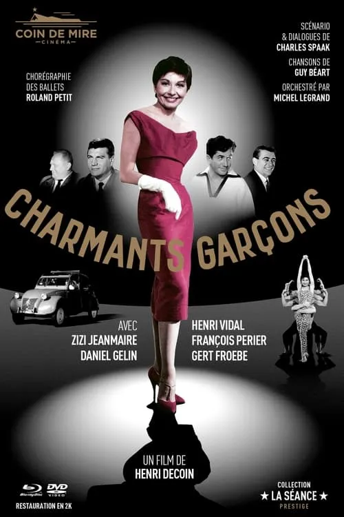 Charmants Garçons (фильм)