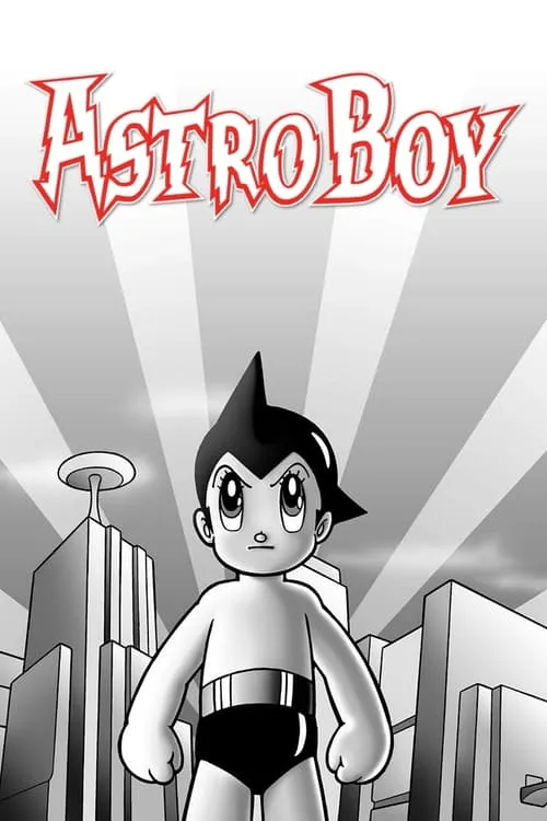 Astro Boy (series)