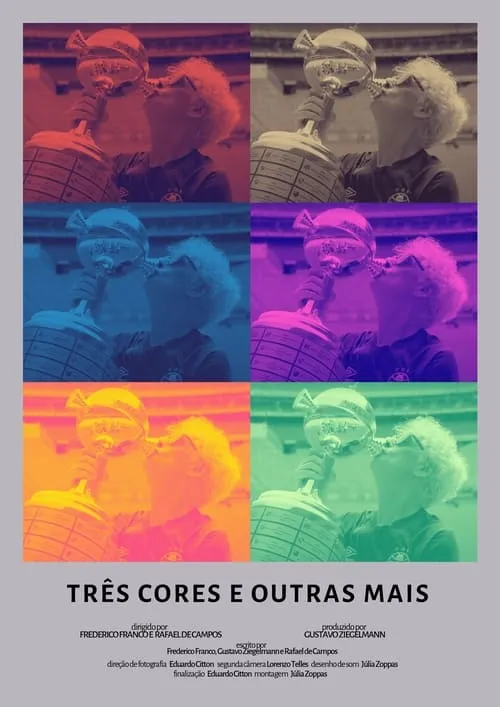 Três cores e outras (фильм)