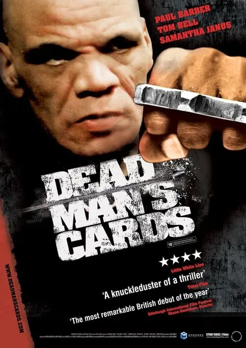 Dead Man's Cards (movie)