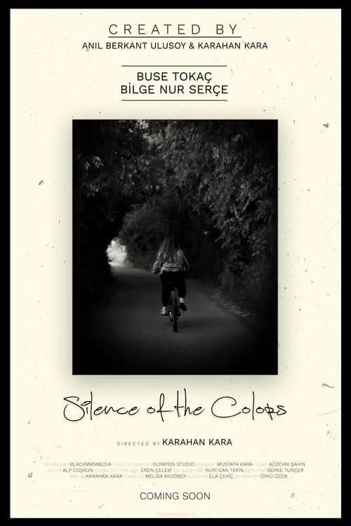 Silence of the Colors (movie)