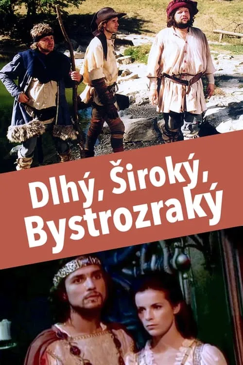 Dlhý, Široký, Bystrozraký (movie)