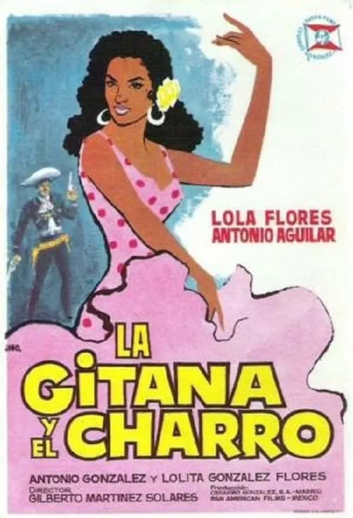 La gitana y el charro (фильм)