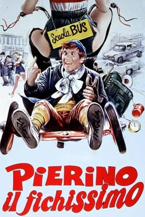 Pierino il fichissimo (movie)