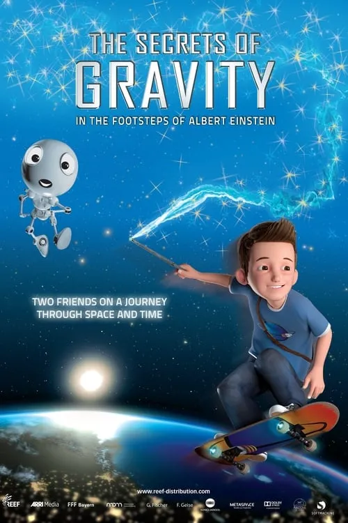 The Secrets of Gravity: In the Footsteps of Albert Einstein (movie)